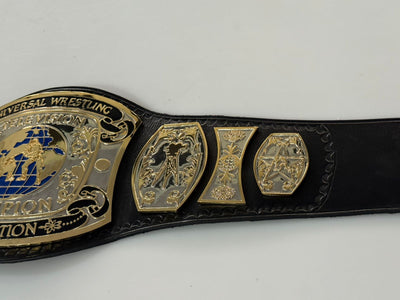 universal championship wrestling
