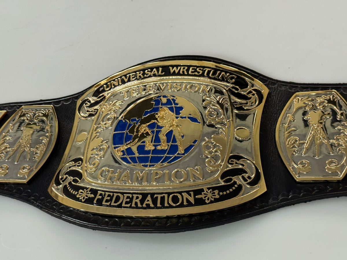 universal championship wrestling