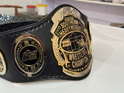awa southern heavyweight title