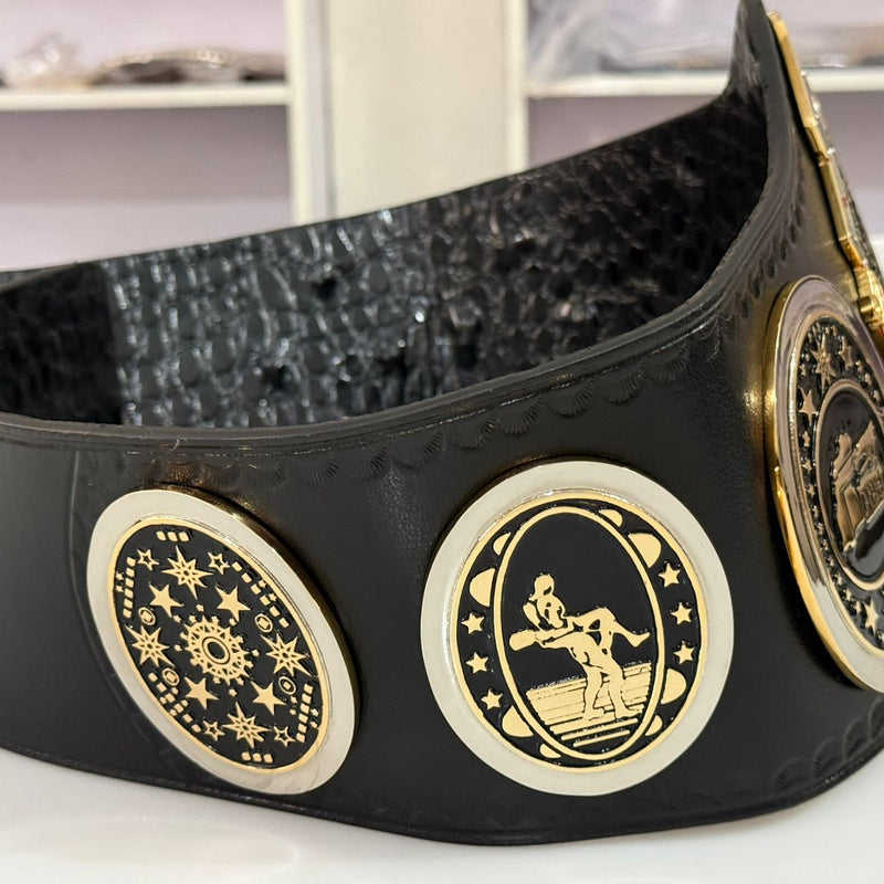 SOUTHERN HEAVYWEIGHT WRESTLING CHAMPIONSHIP BELT REPLICA