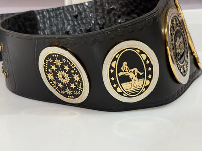 awa southern heavyweight title