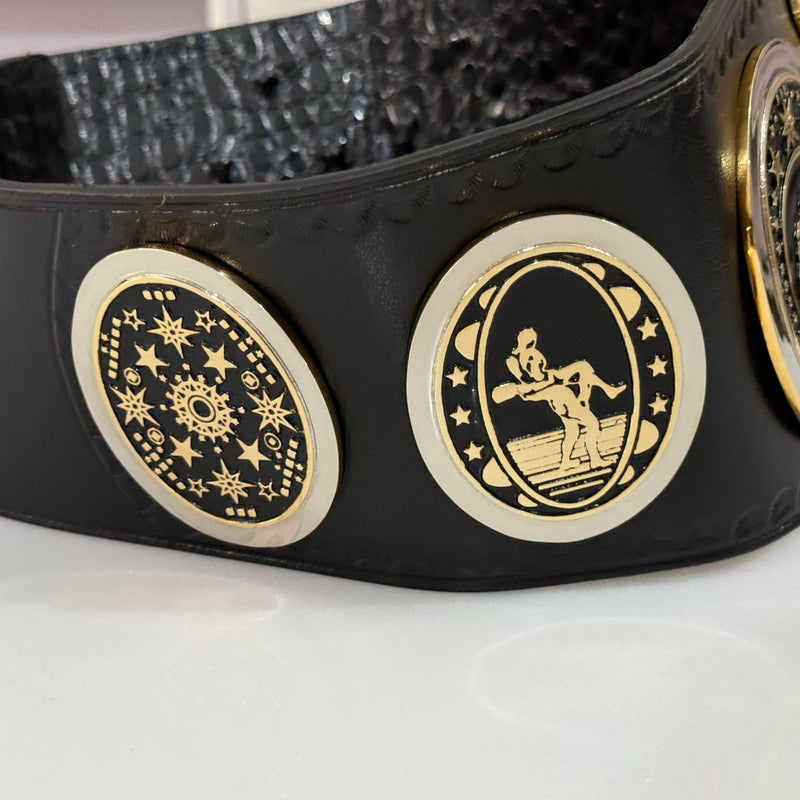 SOUTHERN HEAVYWEIGHT WRESTLING CHAMPIONSHIP BELT REPLICA