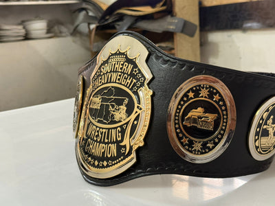 awa southern heavyweight title