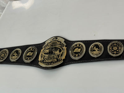 awa southern heavyweight title