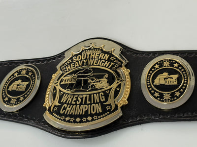awa southern heavyweight title