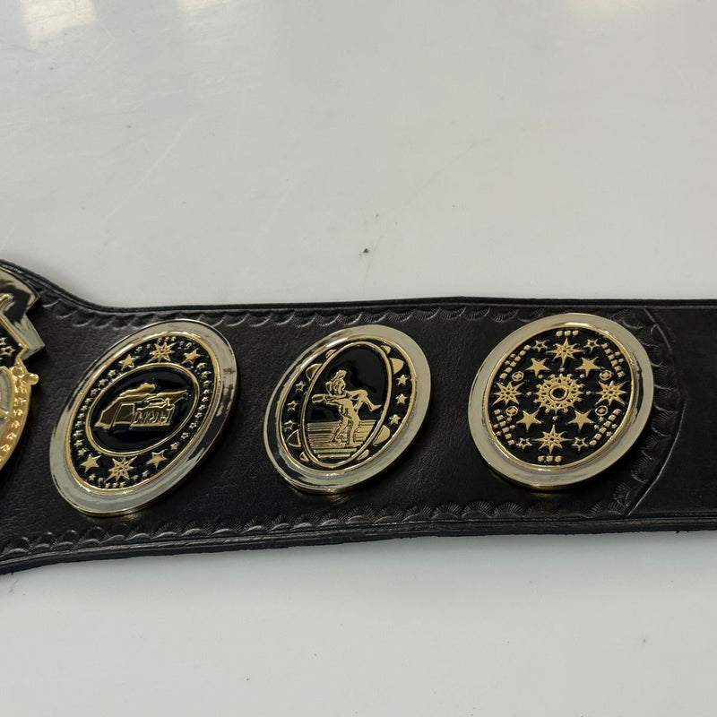 SOUTHERN HEAVYWEIGHT WRESTLING CHAMPIONSHIP BELT REPLICA