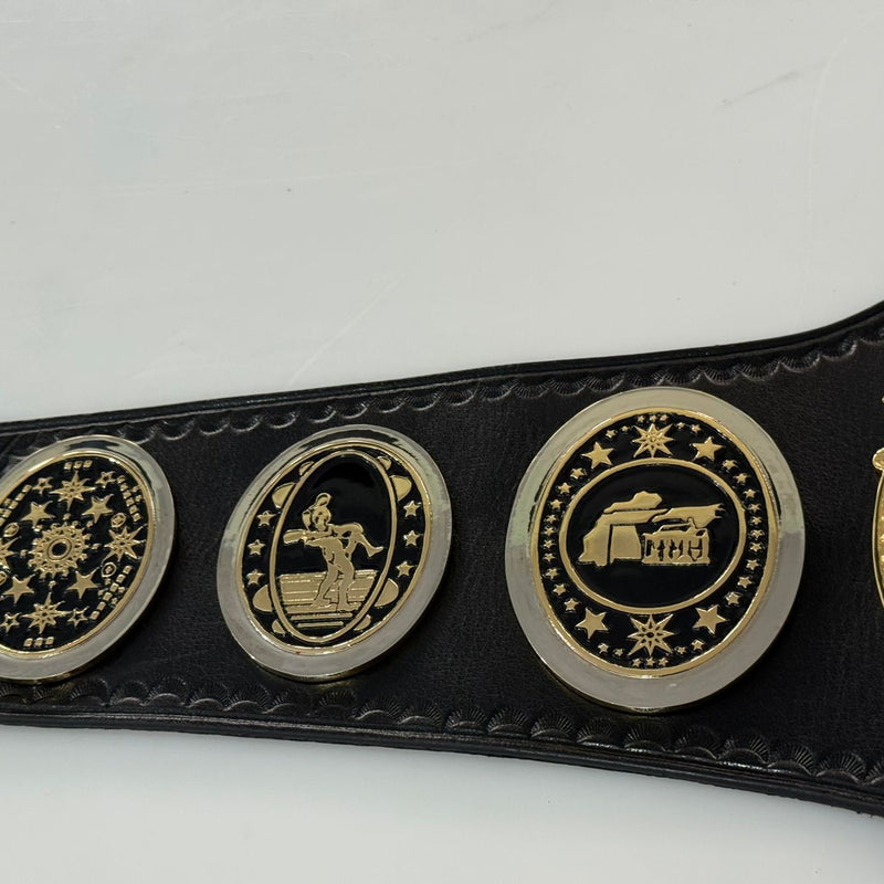 SOUTHERN HEAVYWEIGHT WRESTLING CHAMPIONSHIP BELT REPLICA
