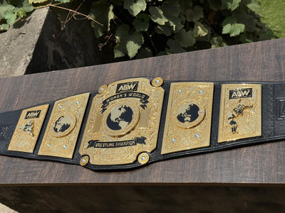 aew women's world championship