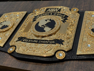 aew women's world championship