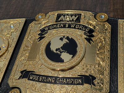 aew women's world championship