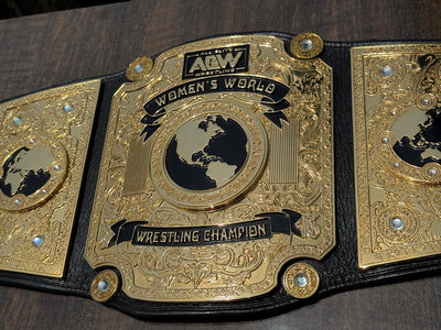 aew women's world championship