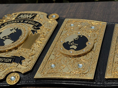 aew women's world championship
