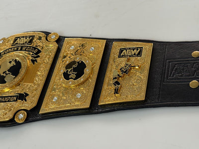 aew women's world championship
