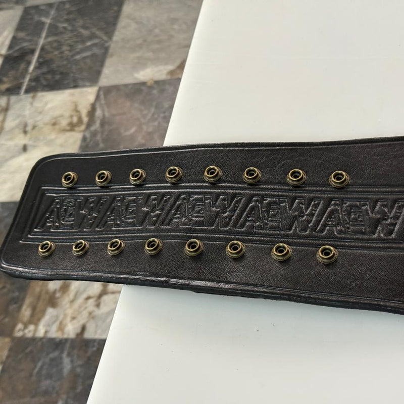 AEW WOMEN'S WORLD WRESTLING CHAMPIONSHIP BELT REPLICA