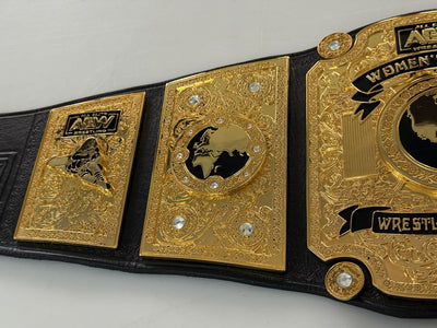 aew women's world championship