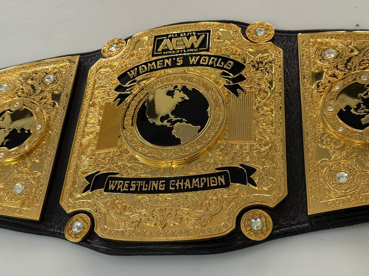 aew women's world championship
