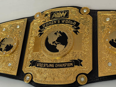 aew women's world championship