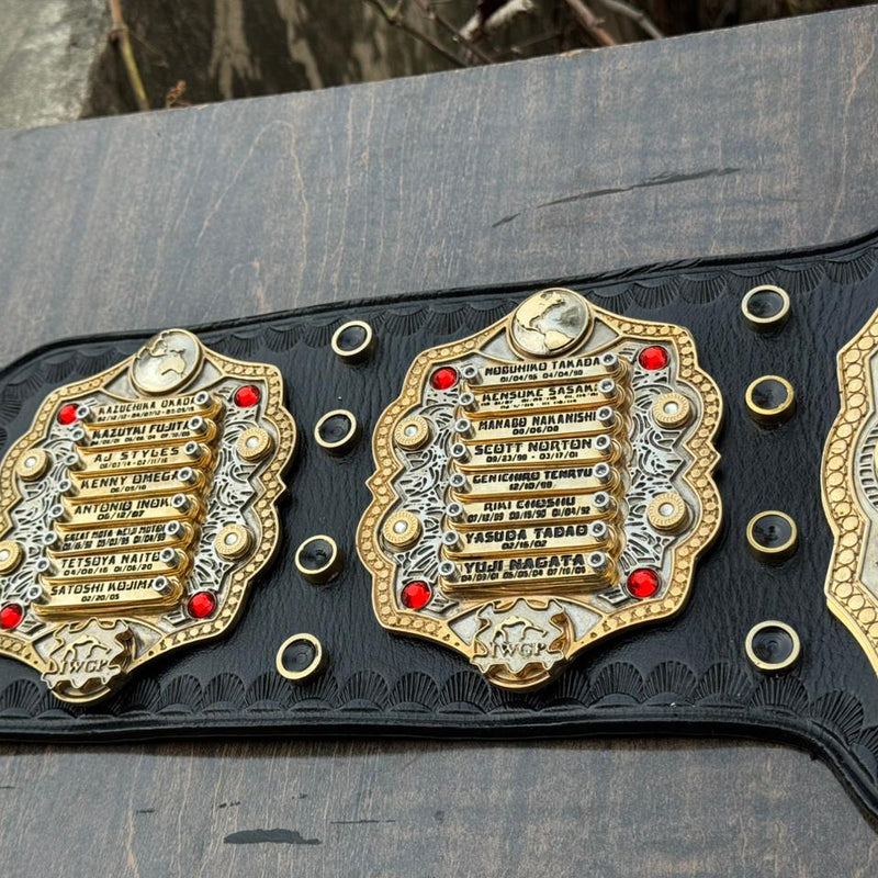 iwgp heavyweight championship v4