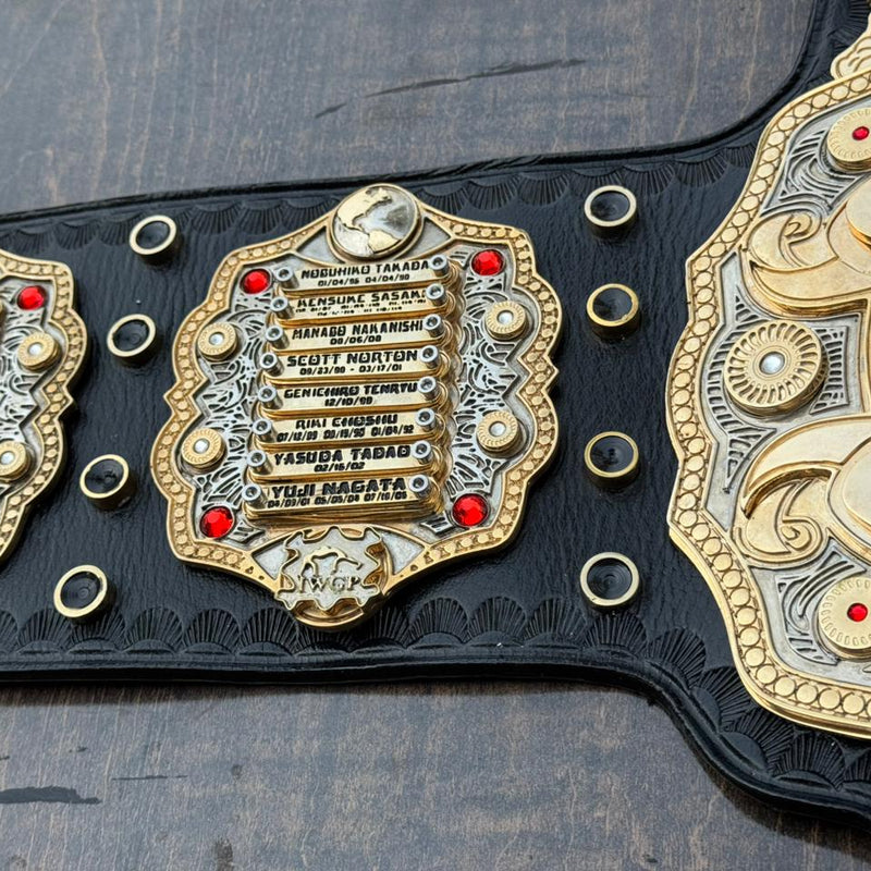 iwgp heavyweight championship v4
