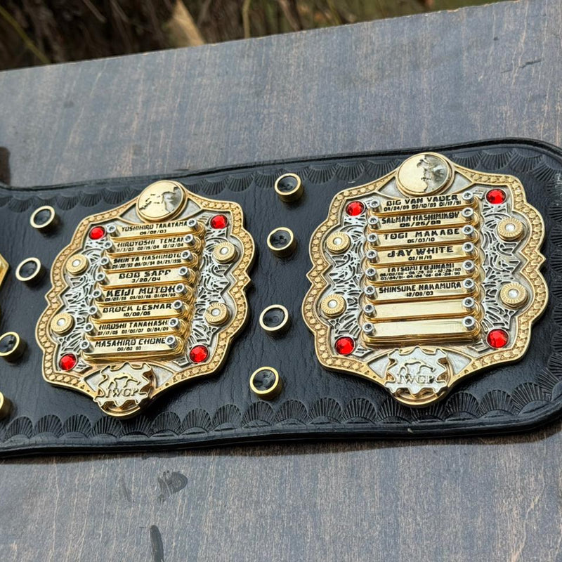iwgp heavyweight championship v4
