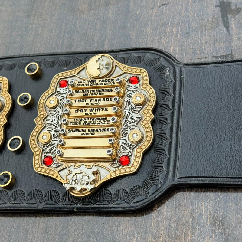 iwgp heavyweight championship v4