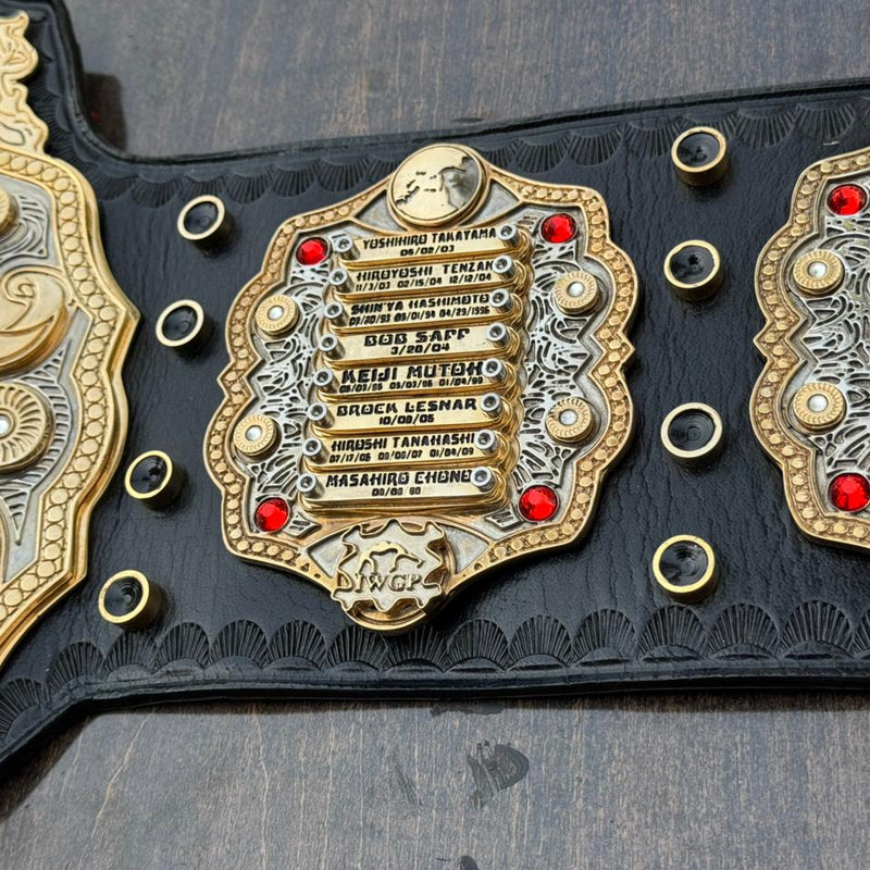 iwgp heavyweight championship v4