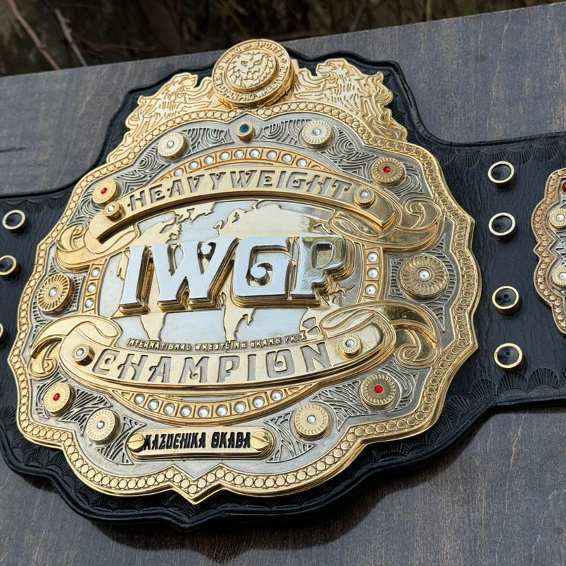 iwgp heavyweight championship v4