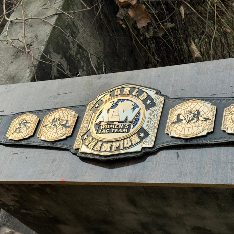 aew women's tag team championship
