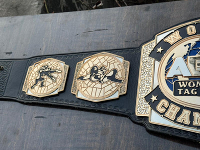 aew women's tag team championship