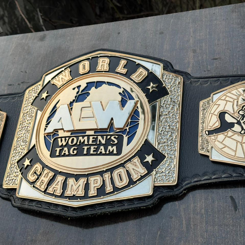 aew women's tag team championship