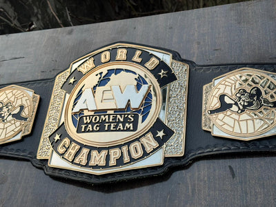 aew women's tag team championship