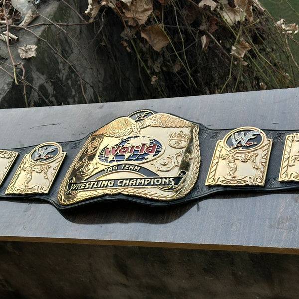 WWF WORLD TAGTEAM CHAMPIONSHIP BELT