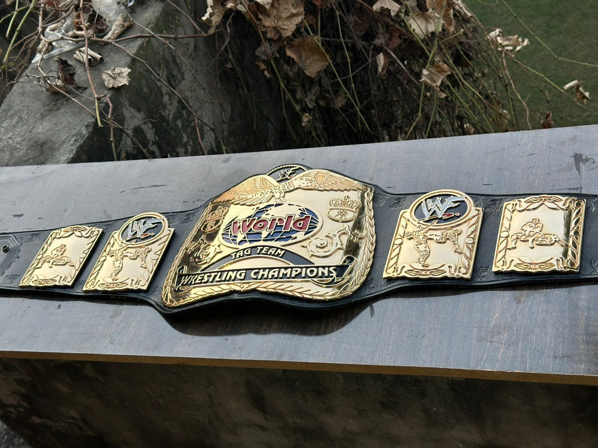 wwf world tag team championship