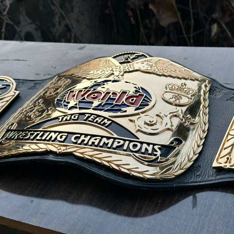 wwf world tag team championship