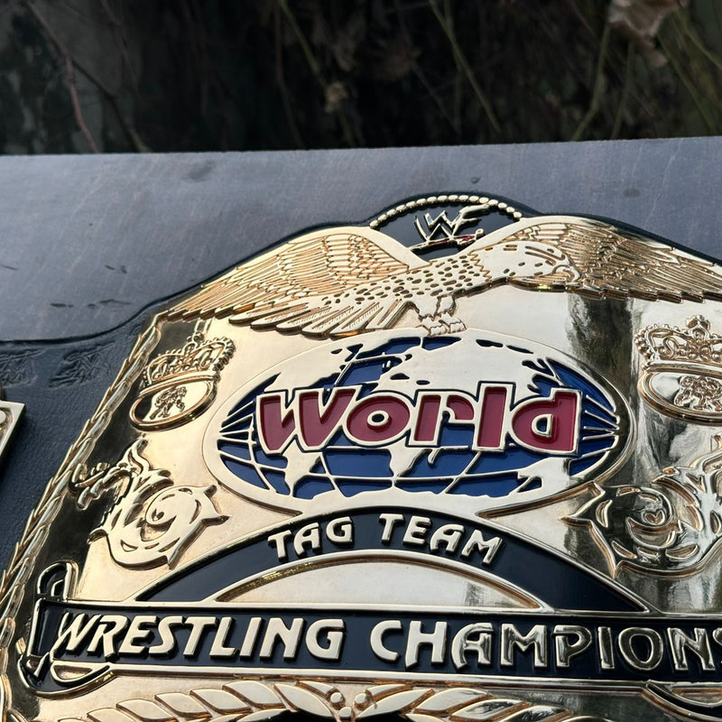 wwf world tag team championship