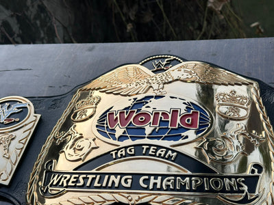 wwf world tag team championship