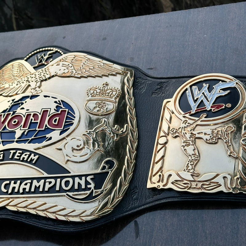 wwf world tag team championship