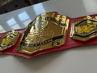 wwf light heavyweight championship