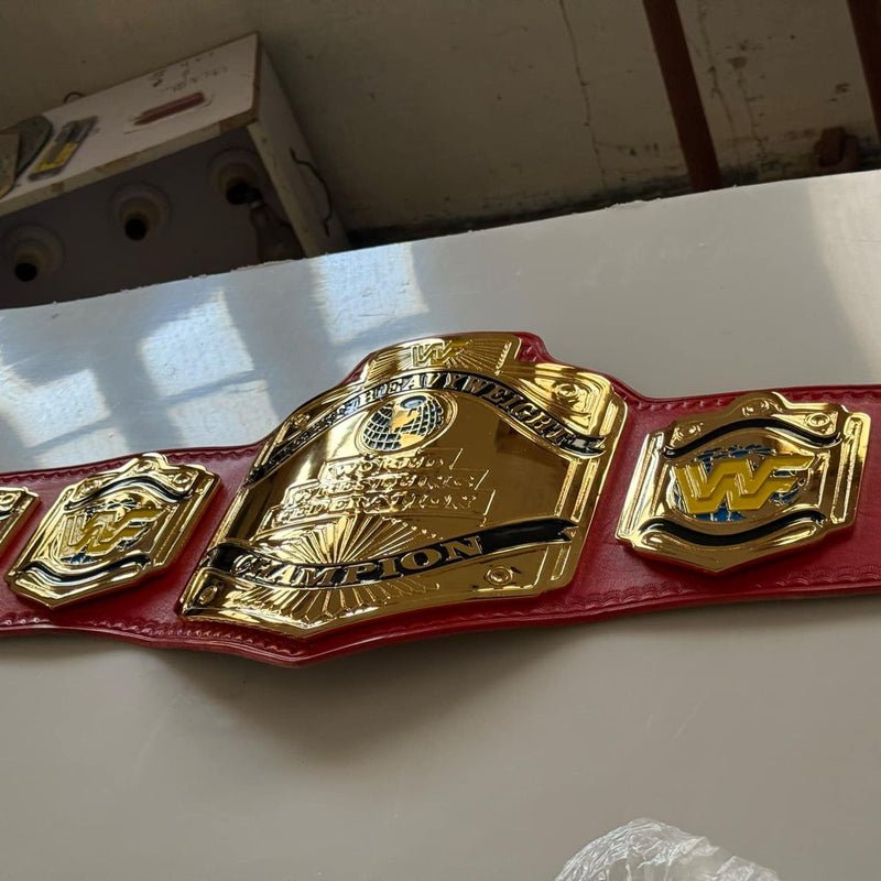 wwf light heavyweight championship