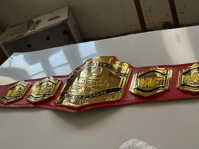 wwf light heavyweight championship