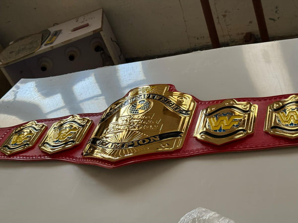 wwf light heavyweight championship