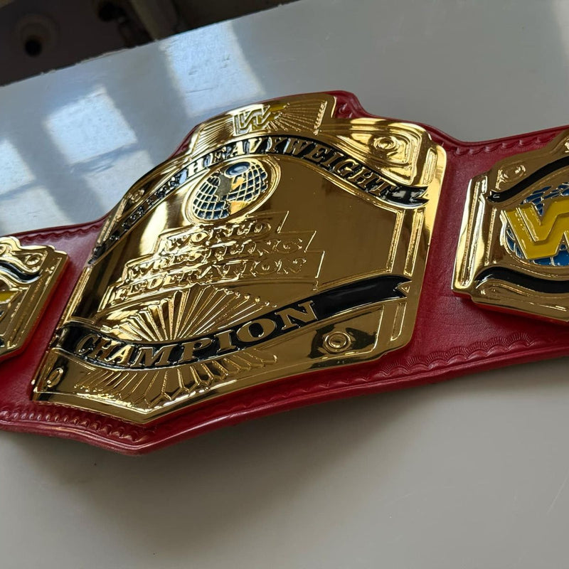 wwf light heavyweight championship