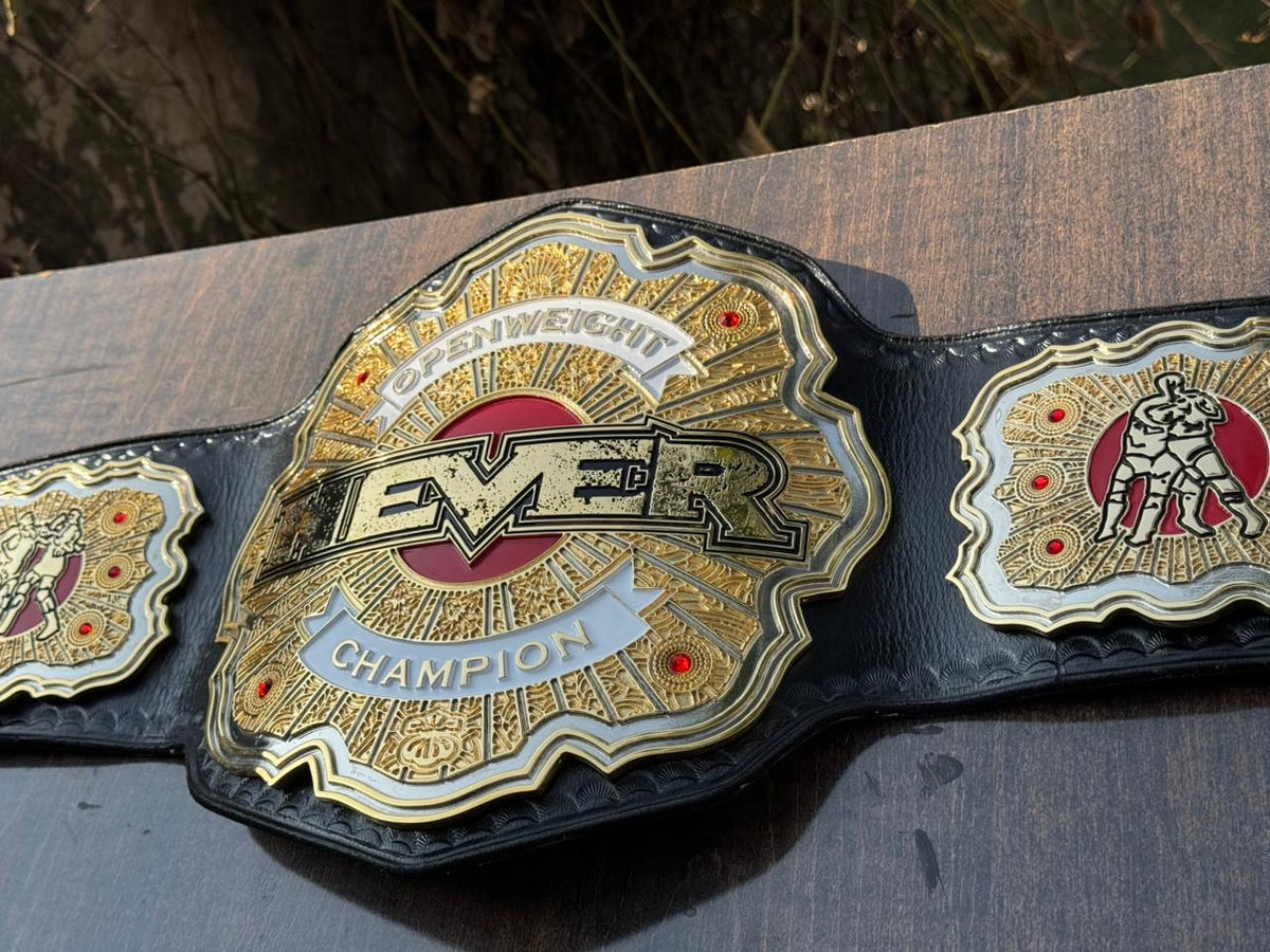 njpw never openweight championship