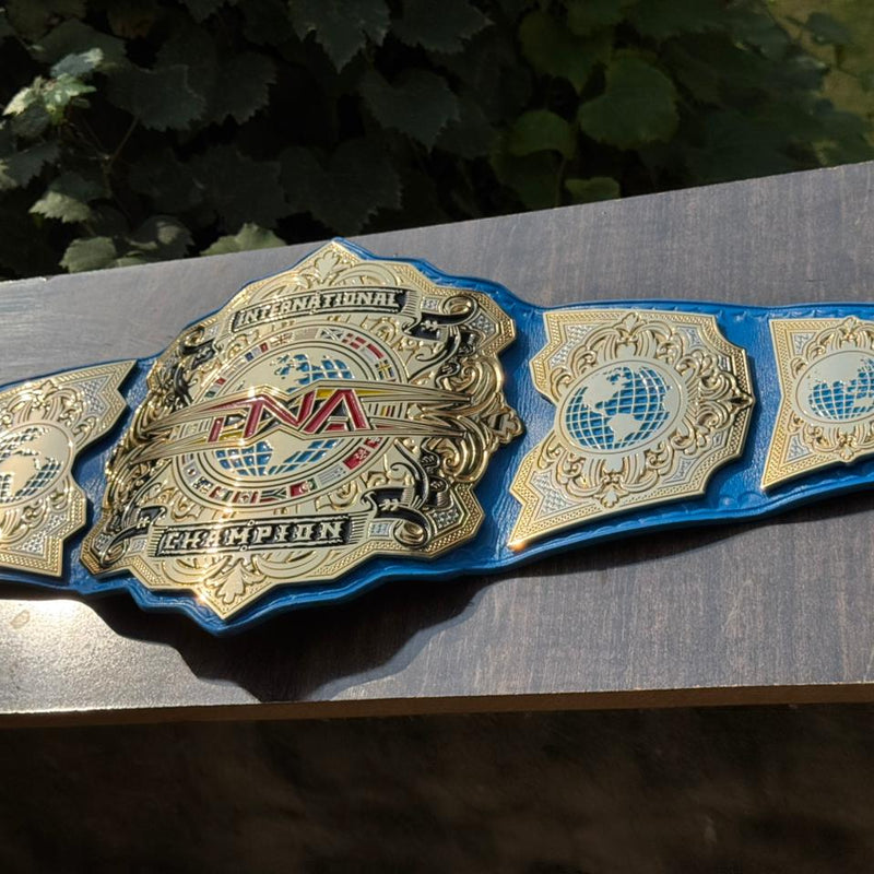 tna international championship