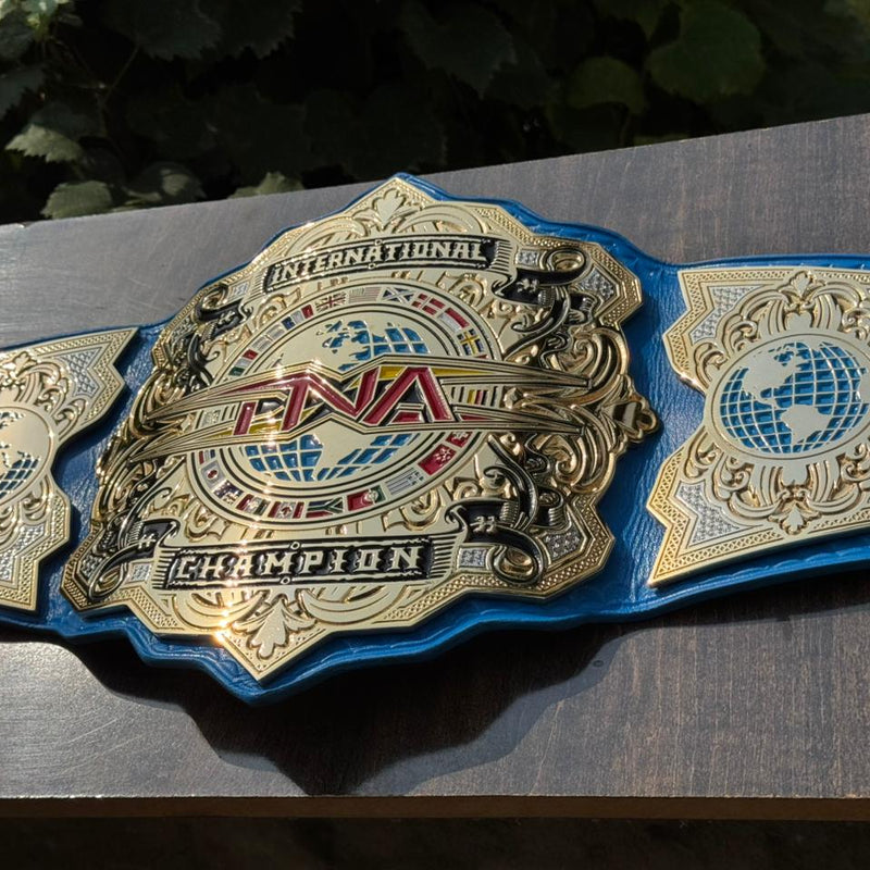 tna international championship