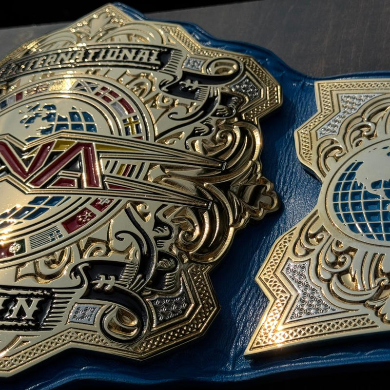 tna international championship