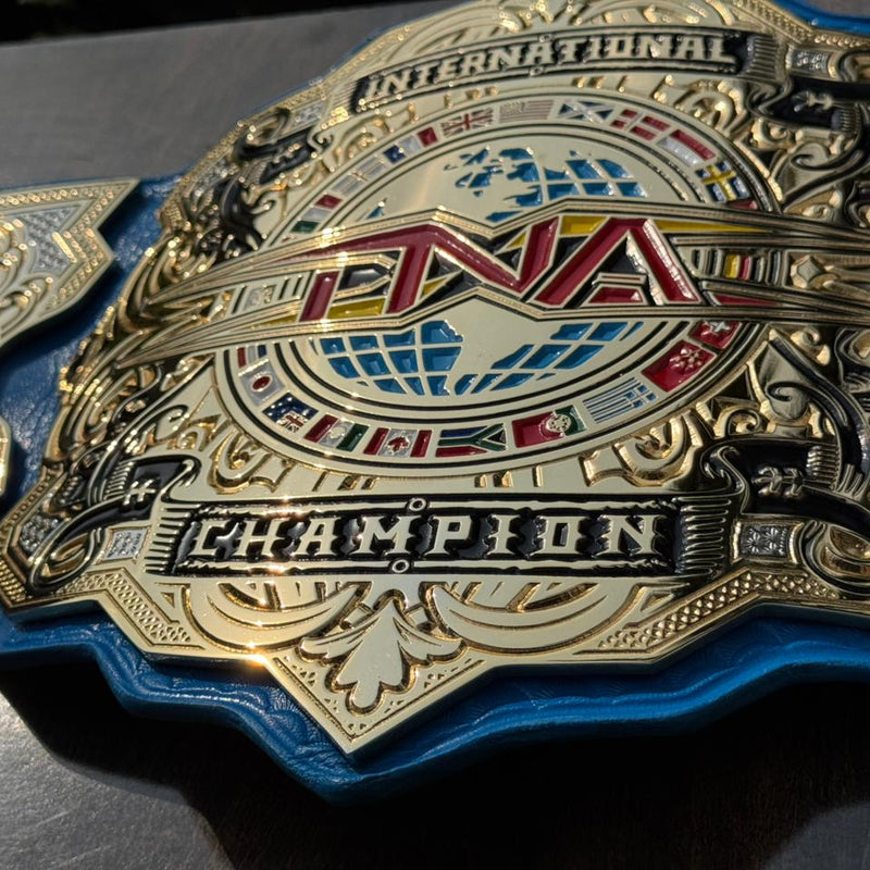 tna international championship