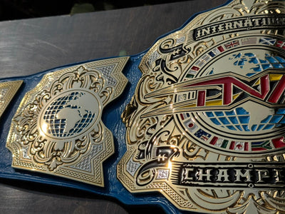 tna international championship