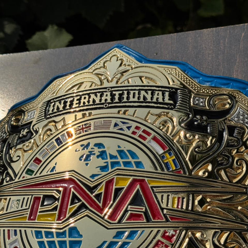 tna international championship