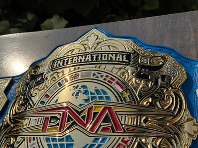 tna international championship